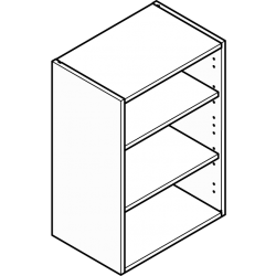 500 Wall Cabinet - Standard