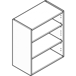 600 Wall Cabinet - Standard