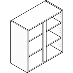700 Wall Cabinet - Standard