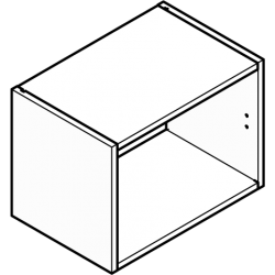 500 Bridging Cabinet - Standard