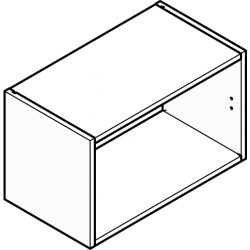 600 Bridging Cabinet - Standard