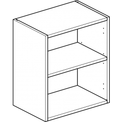 400 Wall Cabinet - Short