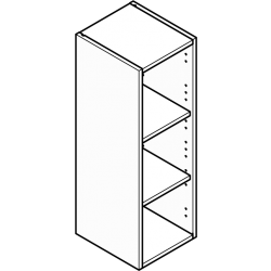 300 Wall Cabinet - Tall