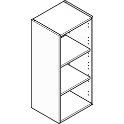400 Wall Cabinet - Tall