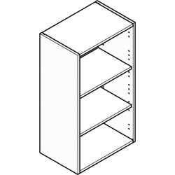 500 Wall Cabinet - Tall