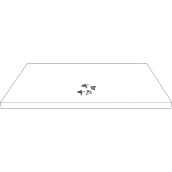 600 Wall Shelf