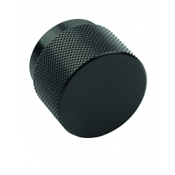 Graf Knob - Brushed Black
