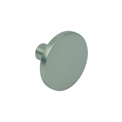 Como Knob - Brushed Nickel