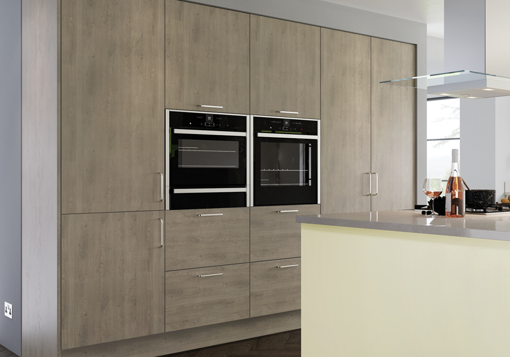 Valore - Tall End Panel (2400mm x 650mm)