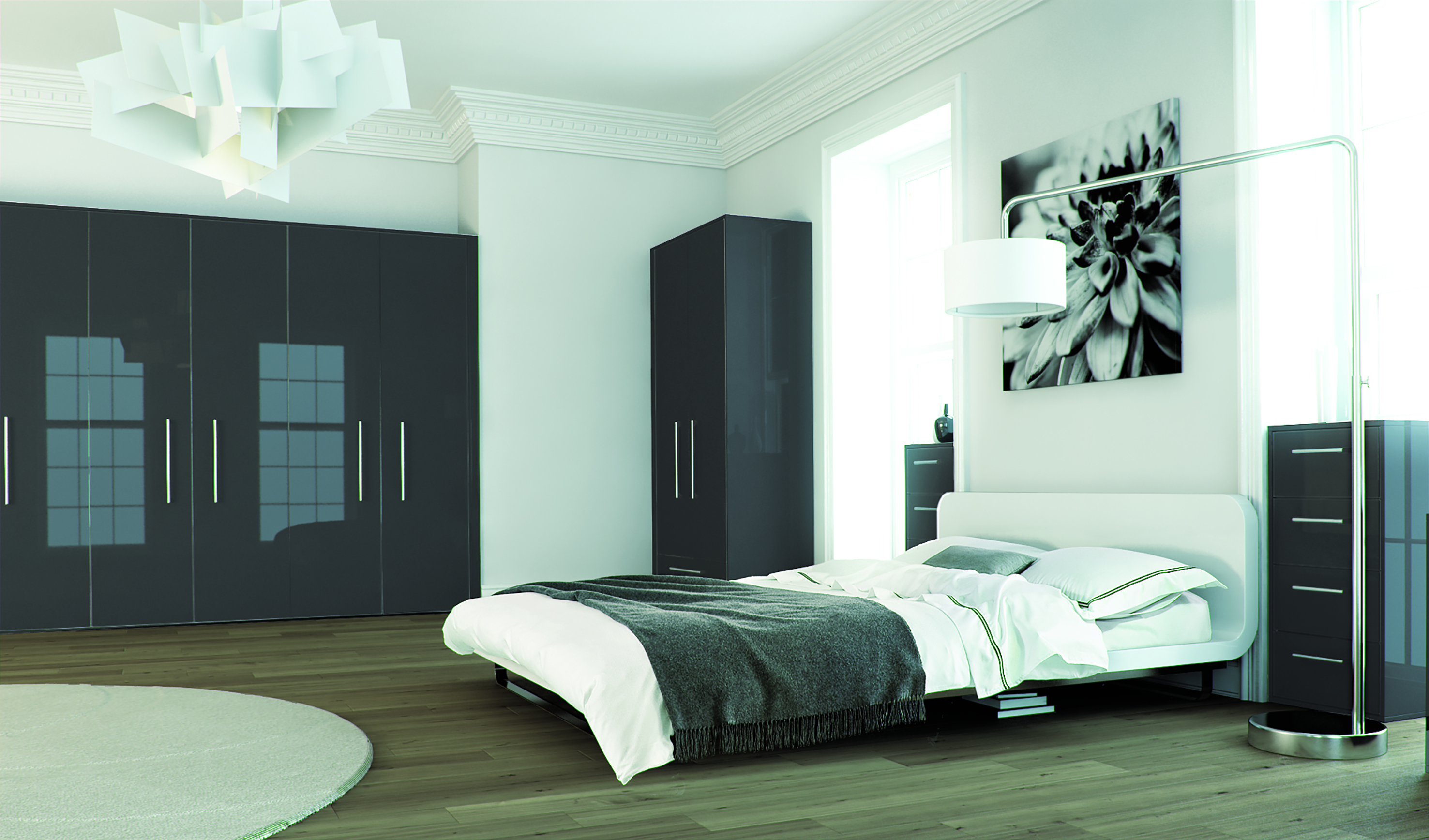 Zurfiz Door - With Colour Matched Edge