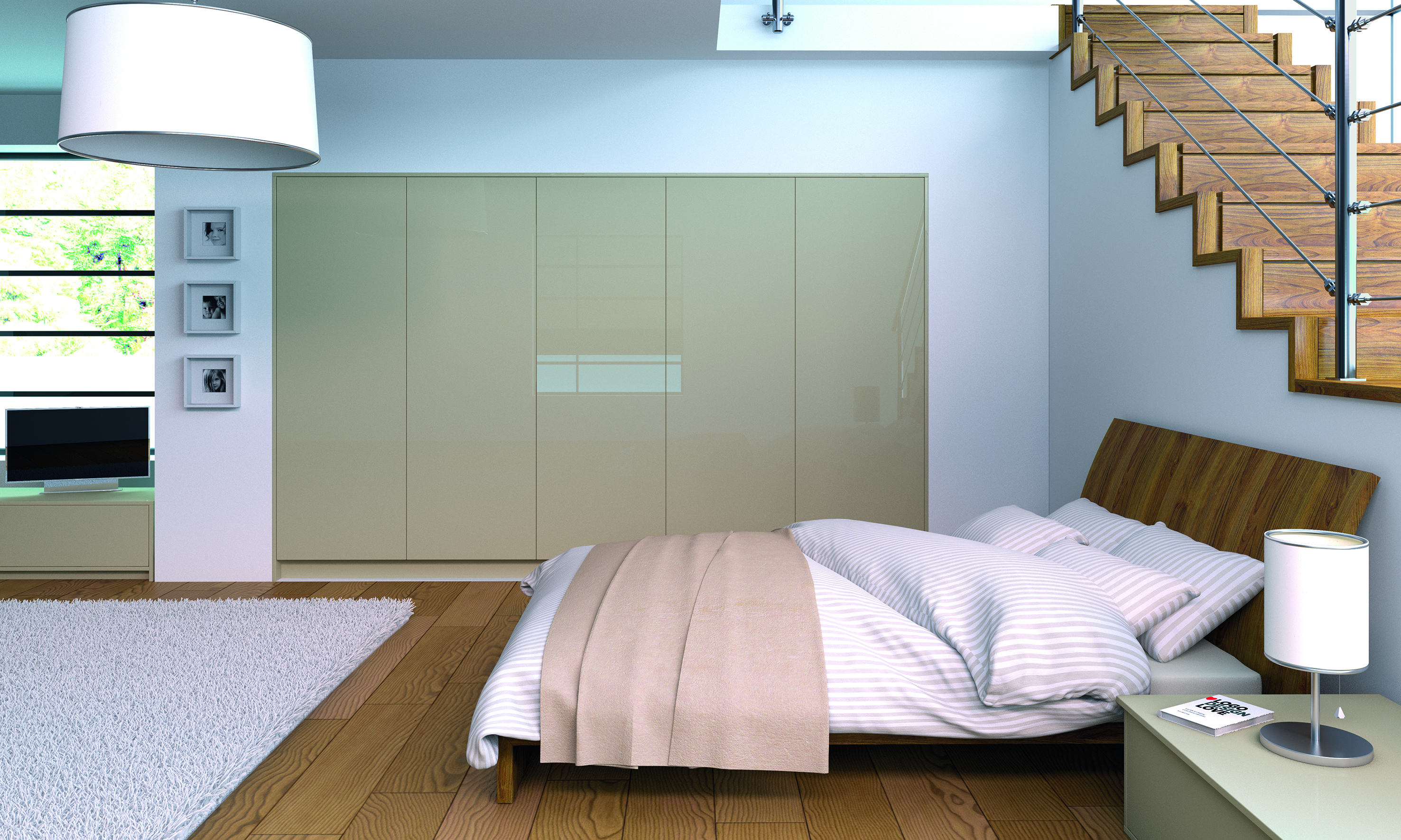 Zurfiz Door - With Colour Matched Edge