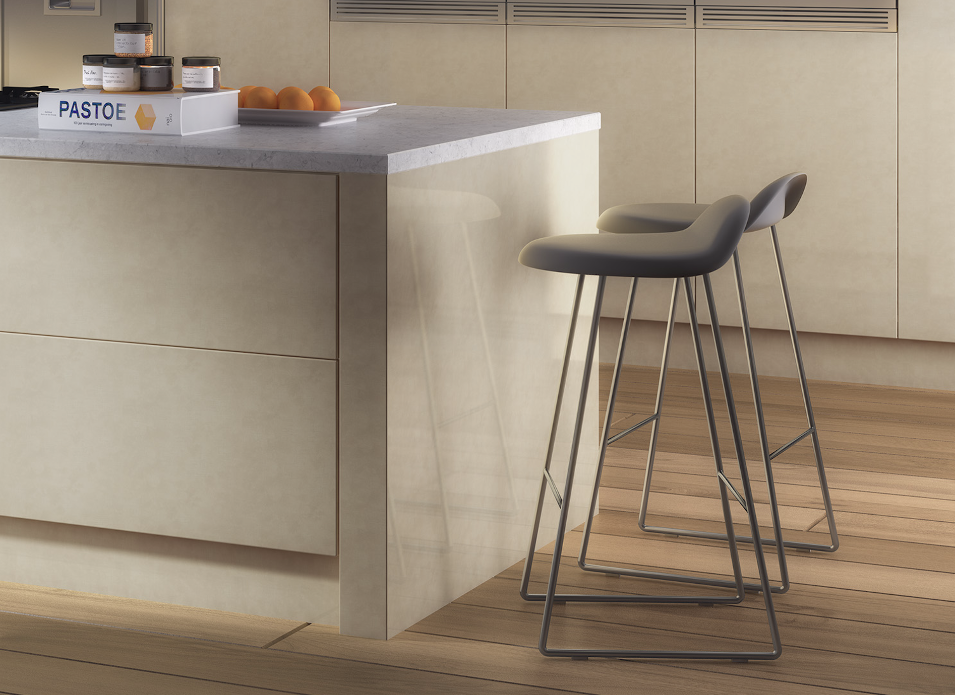 Zurfiz - End Panel (900mm x 350mm)