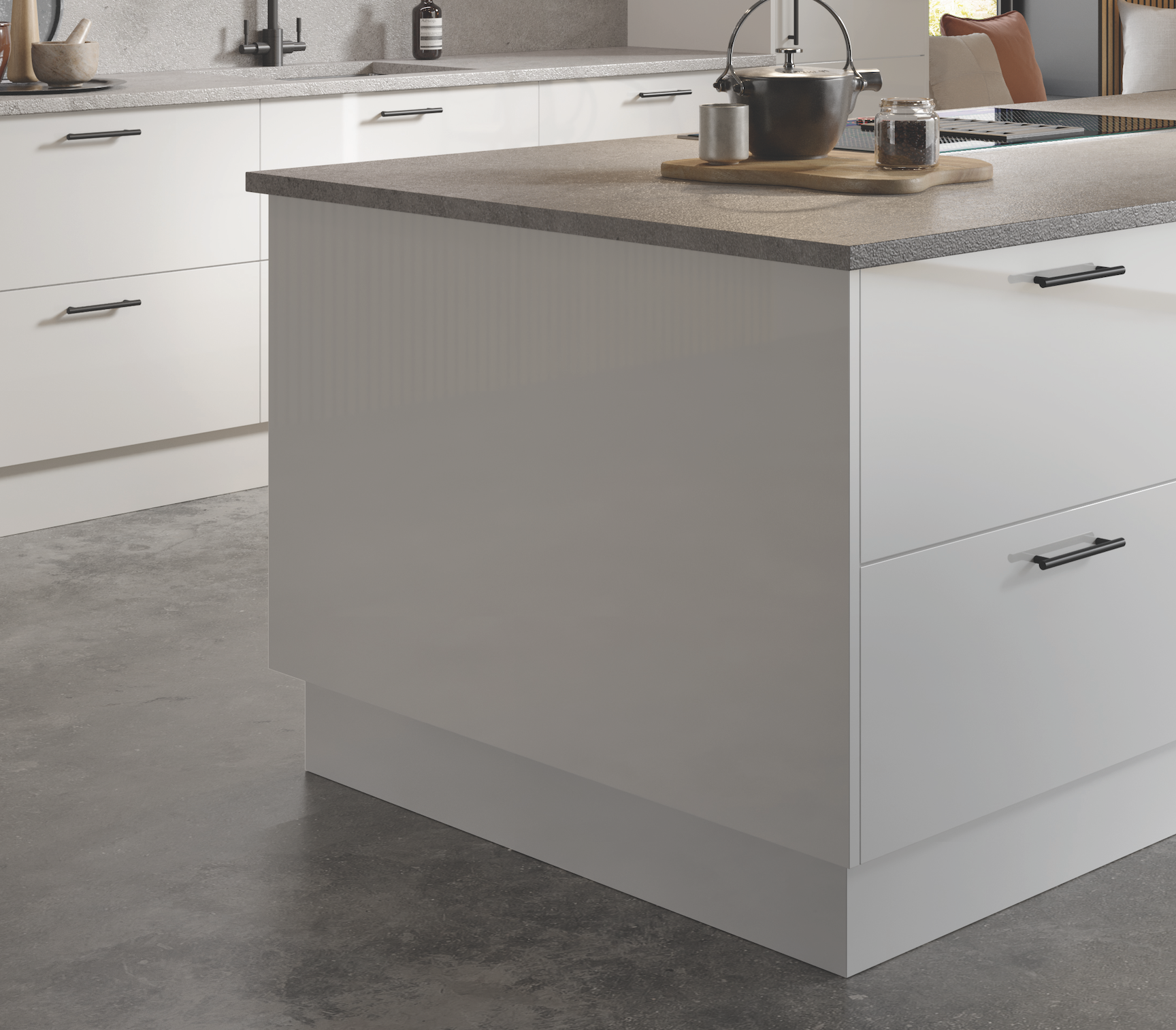 Zurfiz - End Panel (900mm x 650mm)