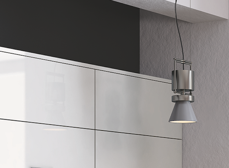 Zurfiz - Multi-Purpose Rail (Cornice & Pelmet) 2745mm