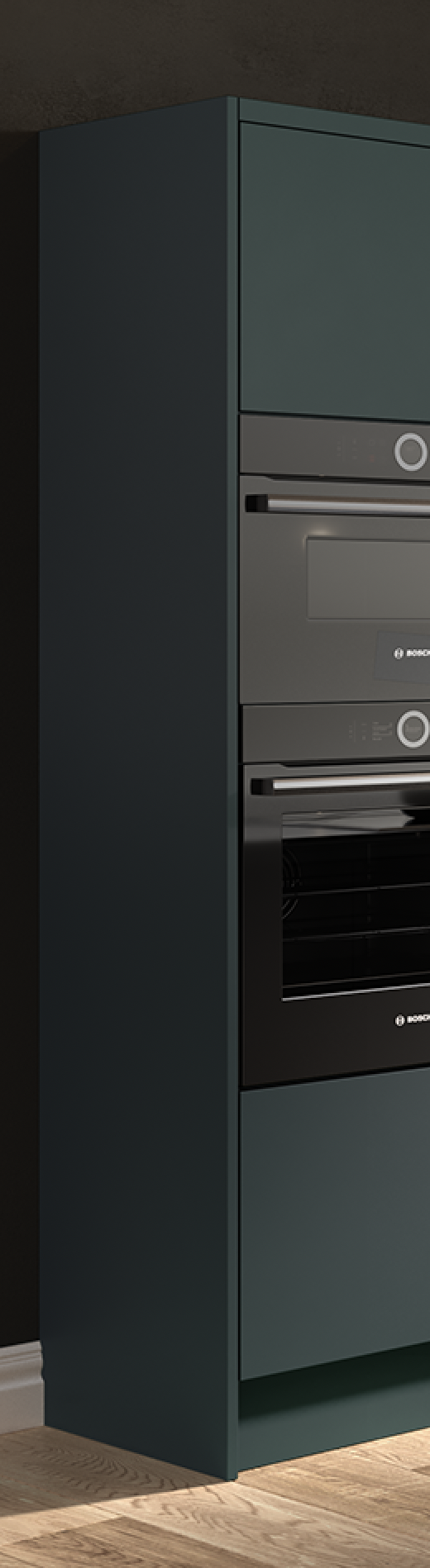 Zurfiz - End Panel (2400mm x 650mm)