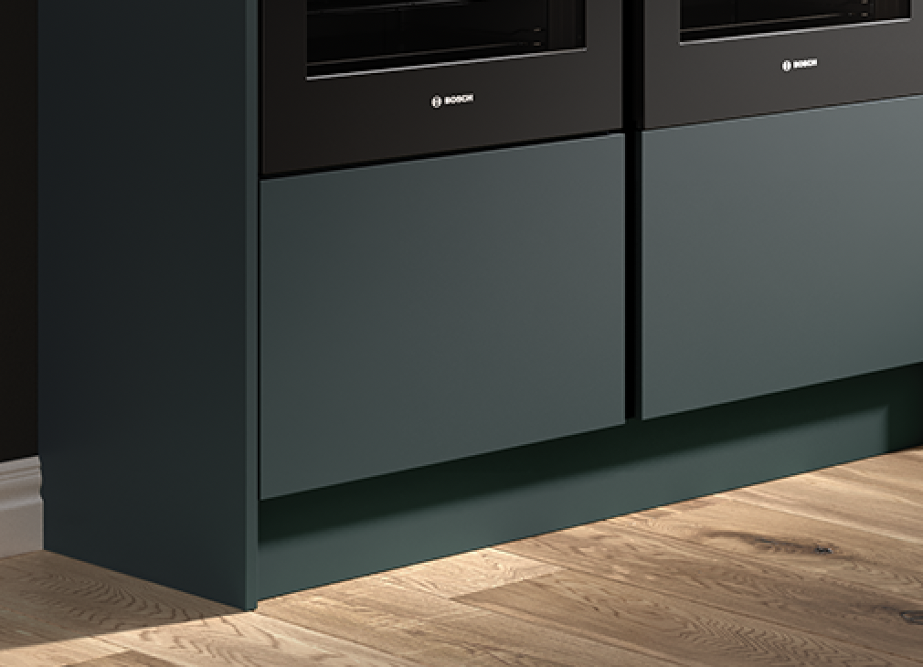 Zurfiz - Kickboard (Plinth 150mm High) 2745mm