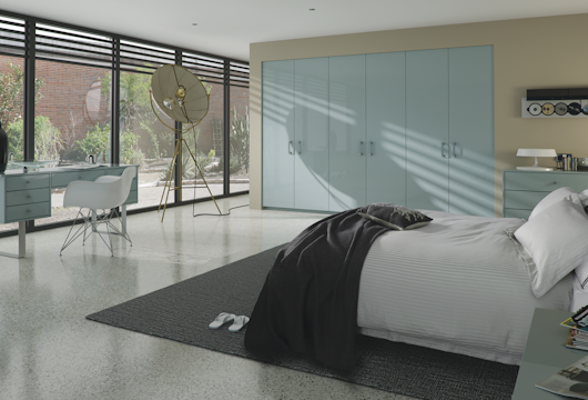 Zurfiz Door - With Colour Matched Edge